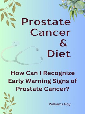 cover image of Prostate Health
